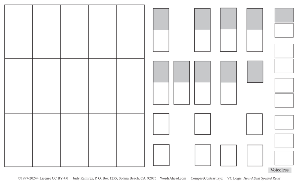 WA Map Blank